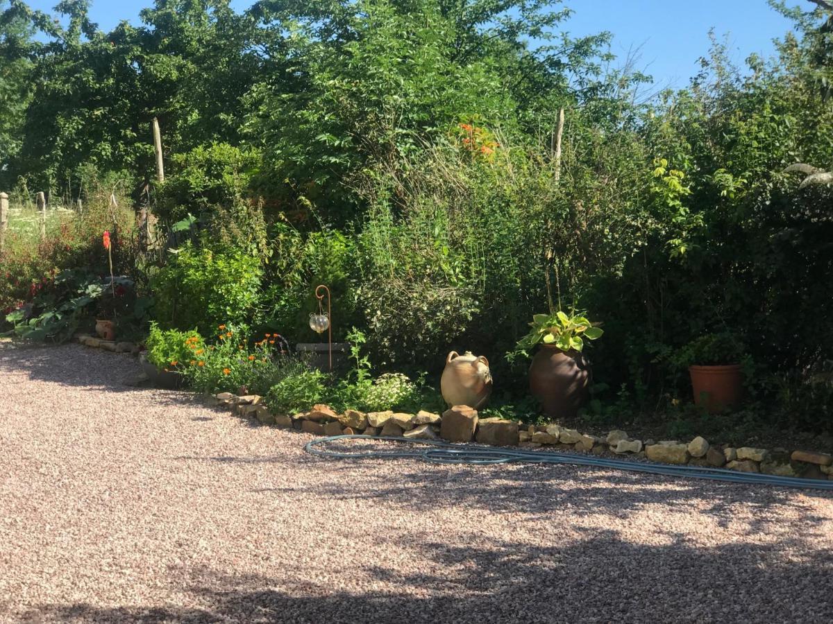 B&B La Vandeliere Chambres Chez L'Habitant Macé Dış mekan fotoğraf
