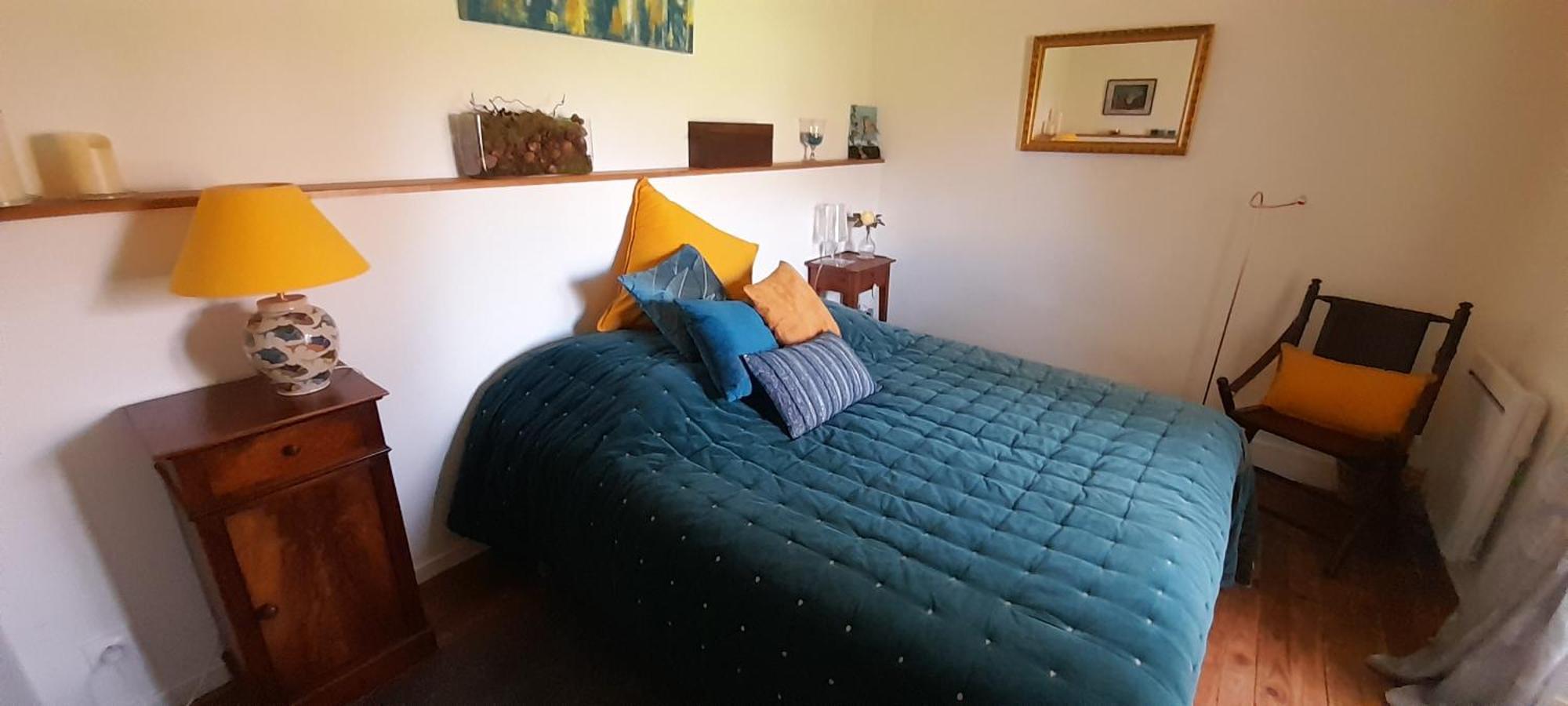 B&B La Vandeliere Chambres Chez L'Habitant Macé Dış mekan fotoğraf